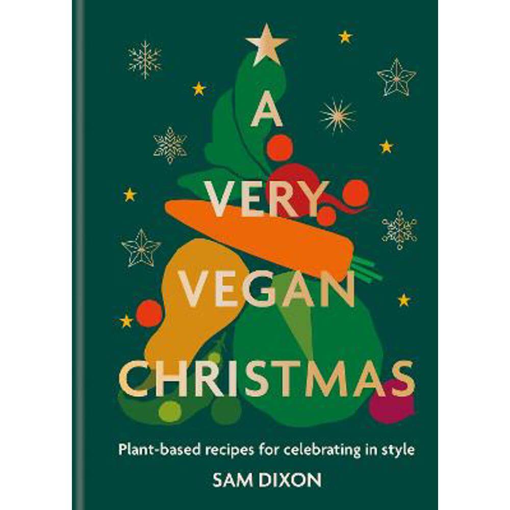 A Very Vegan Christmas (Hardback) - Sam Dixon